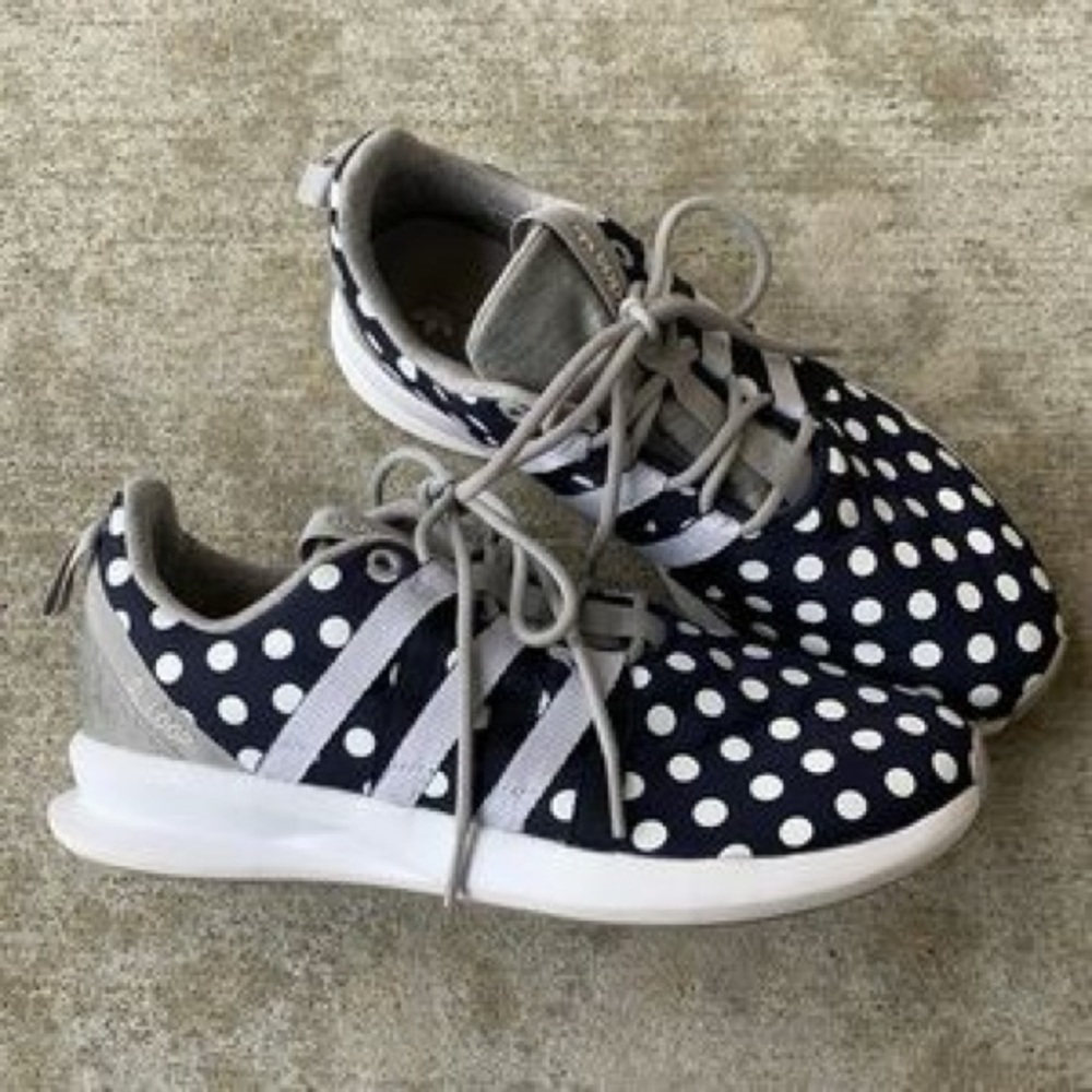Adidas Polka Dot SL Loop Racer